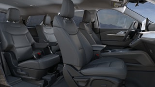 2025 Ford Explorer® Internal Image 1